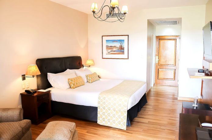 Imagen de la habitación del Hotel Wyndham Garden Luj&aacute;n. Foto 11