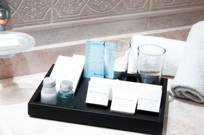 Imagen de la habitación del Hotel Wyndham Garden Luj&aacute;n. Foto 12