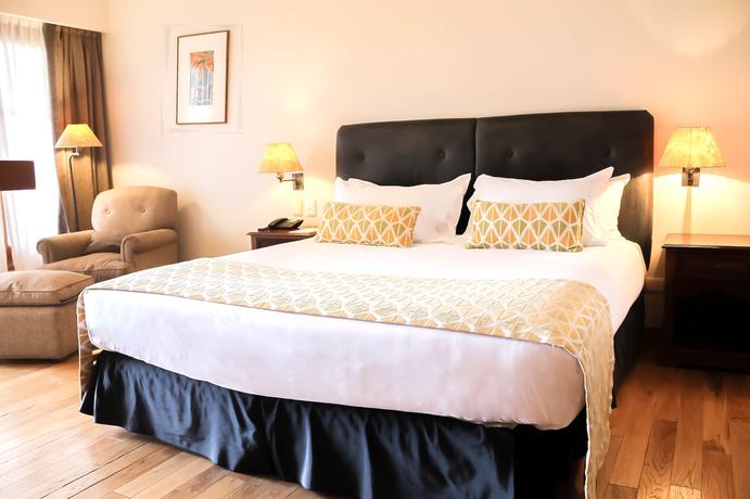 Imagen de la habitación del Hotel Wyndham Garden Luj&aacute;n. Foto 13