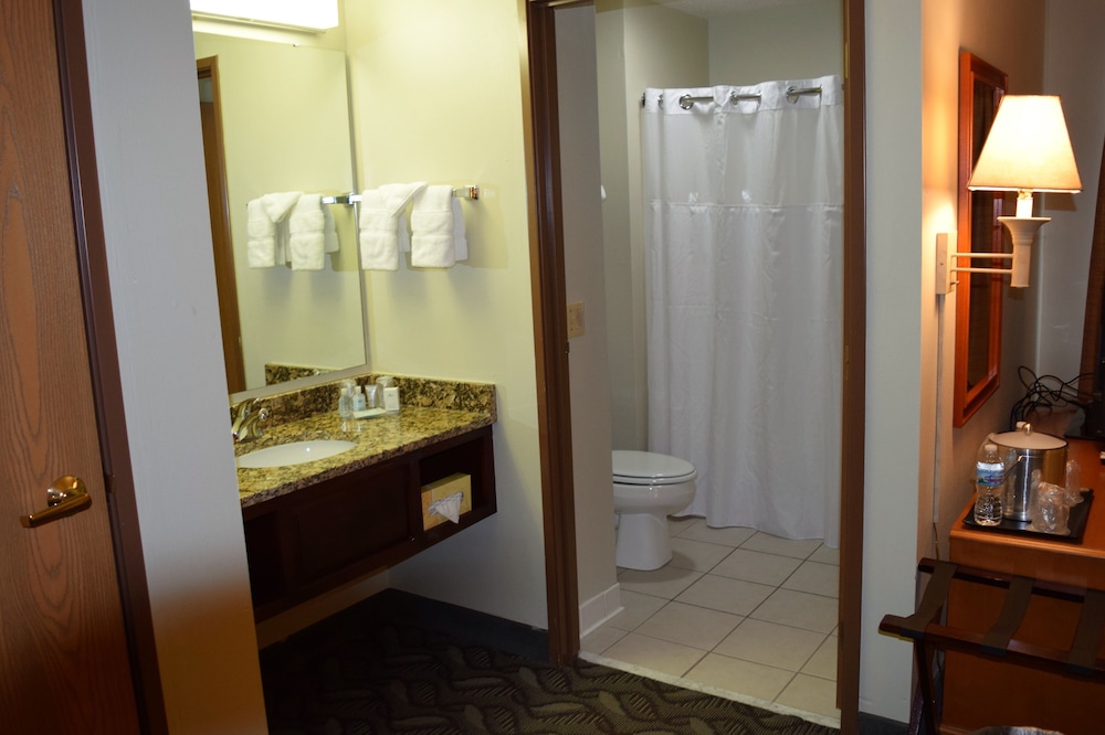 Imagen de la habitación del Hotel Wyndham Garden Madison Fitchburg. Foto 3