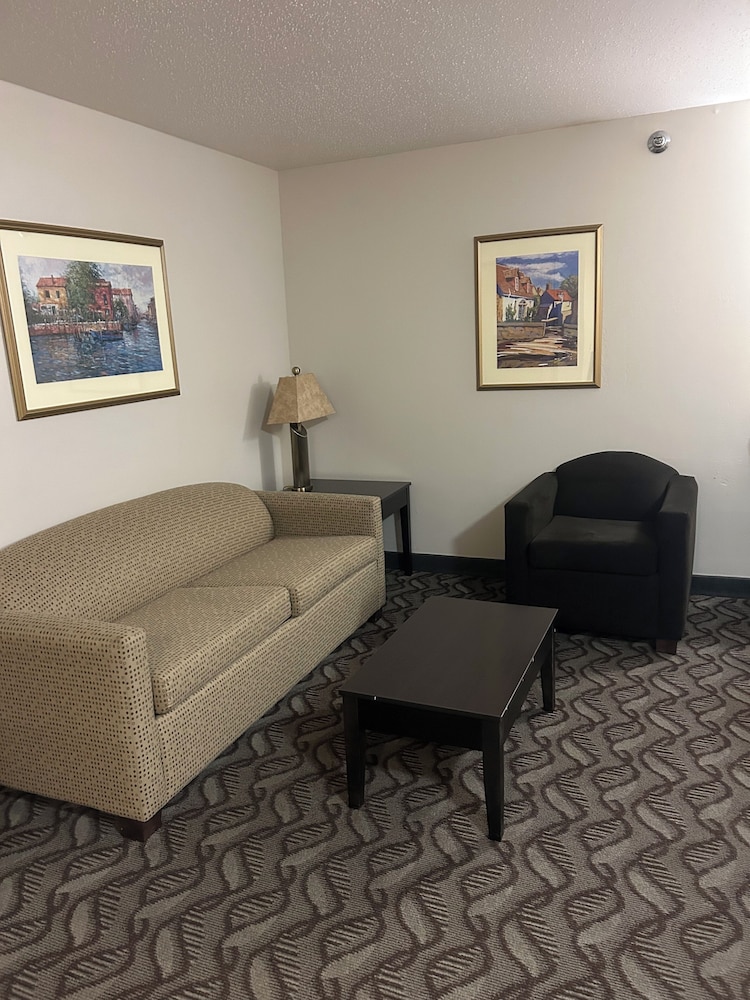 Imagen de la habitación del Hotel Wyndham Garden Madison Fitchburg. Foto 5