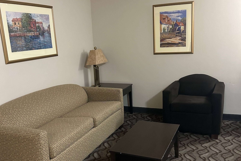 Imagen de la habitación del Hotel Wyndham Garden Madison Fitchburg. Foto 8