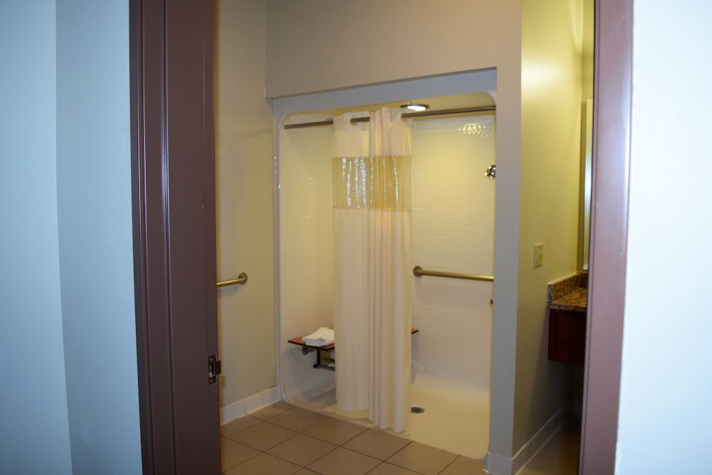 Imagen de la habitación del Hotel Wyndham Garden Madison Fitchburg. Foto 9