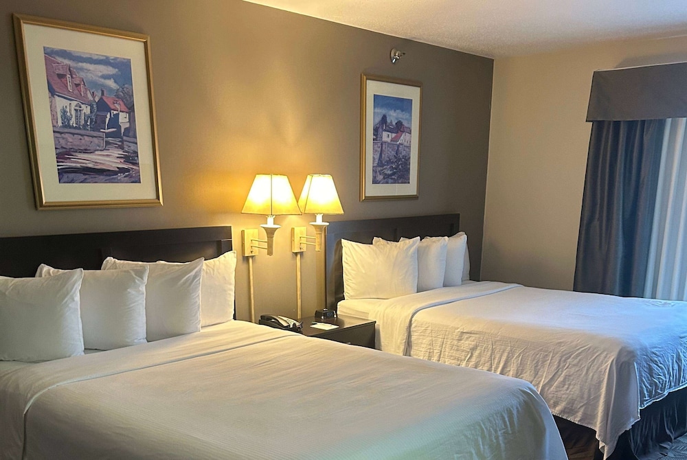 Imagen de la habitación del Hotel Wyndham Garden Madison Fitchburg. Foto 14