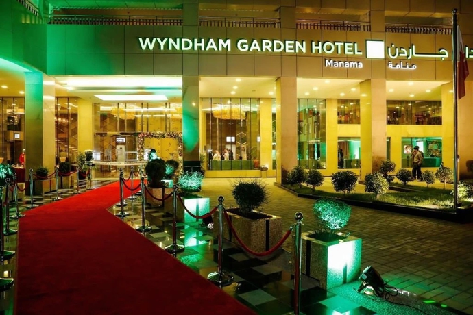 Imagen general del Hotel Wyndham Garden Manama. Foto 2