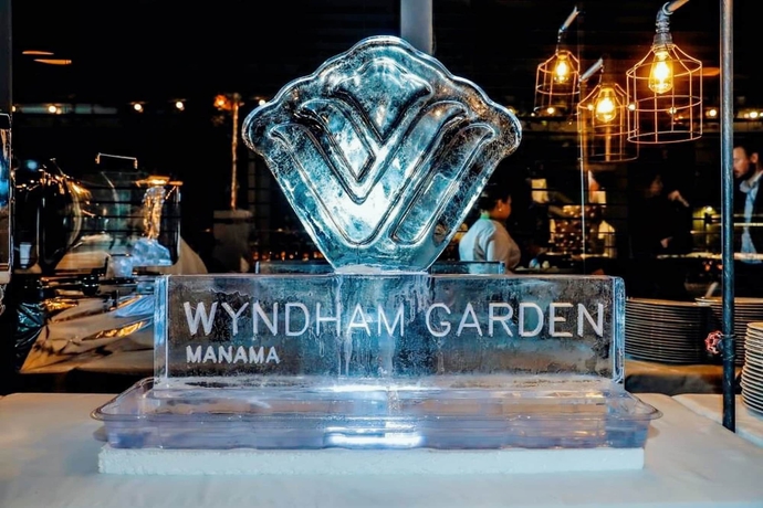 Imagen general del Hotel Wyndham Garden Manama. Foto 1