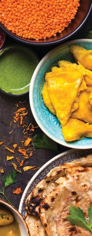 Imagen del bar/restaurante del Hotel Wyndham Garden Manama. Foto 5