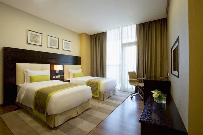 Imagen de la habitación del Hotel Wyndham Garden Manama. Foto 12