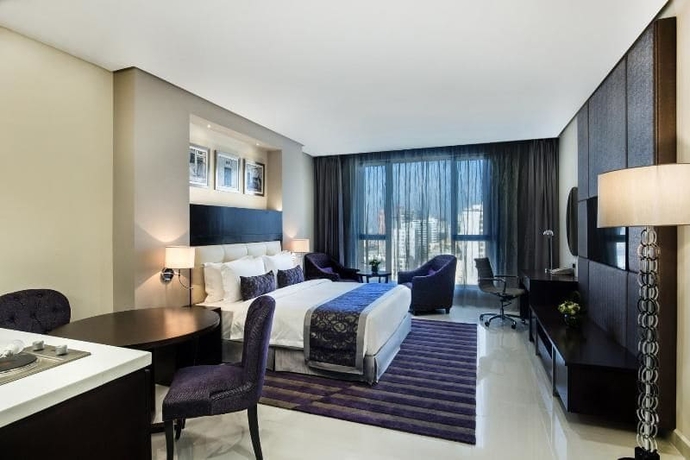 Imagen de la habitación del Hotel Wyndham Garden Manama. Foto 14