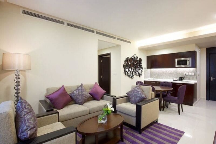 Imagen de la habitación del Hotel Wyndham Garden Manama. Foto 15