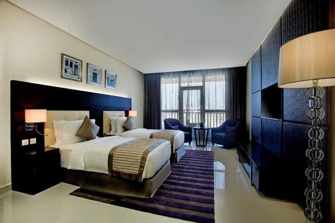 Imagen de la habitación del Hotel Wyndham Garden Manama. Foto 18