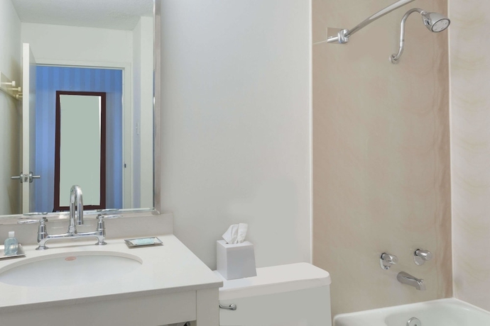 Imagen de la habitación del Hotel Wyndham Garden Manassas. Foto 5