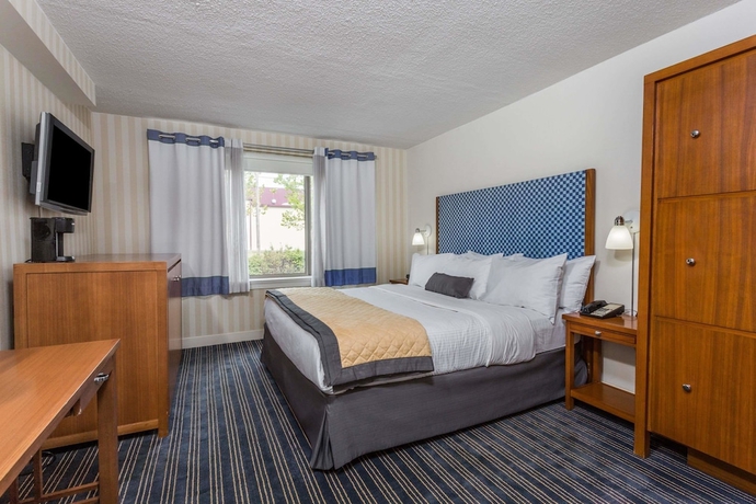 Imagen de la habitación del Hotel Wyndham Garden Manassas. Foto 8