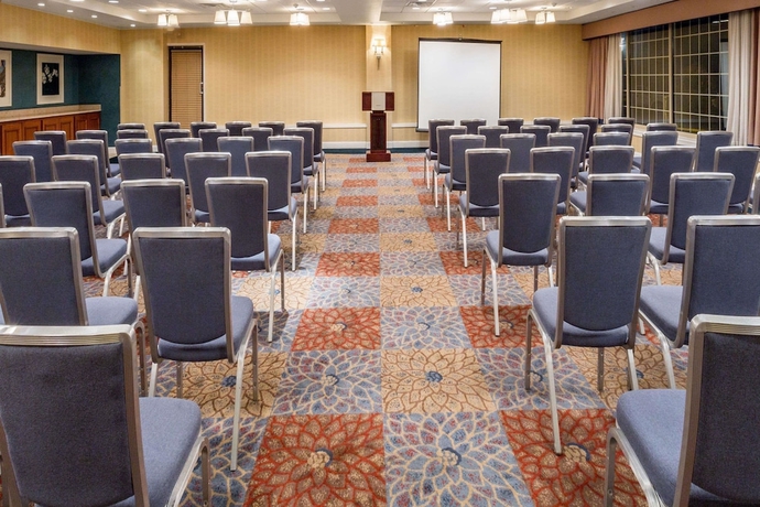 Imagen de los interiores del Hotel Wyndham Garden Manassas. Foto 14