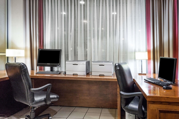 Imagen de los interiores del Hotel Wyndham Garden Manassas. Foto 16