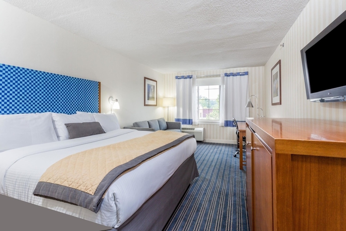 Imagen de la habitación del Hotel Wyndham Garden Manassas. Foto 10