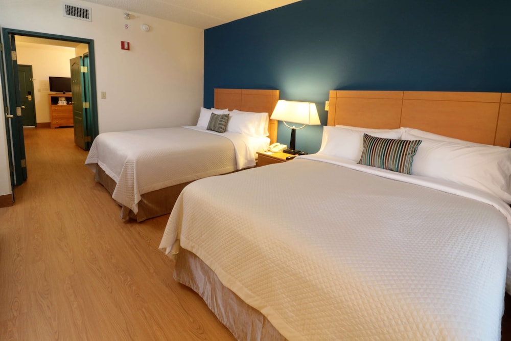 Imagen de la habitación del Hotel Wyndham Garden Mcallen At La Plaza Mall. Foto 5