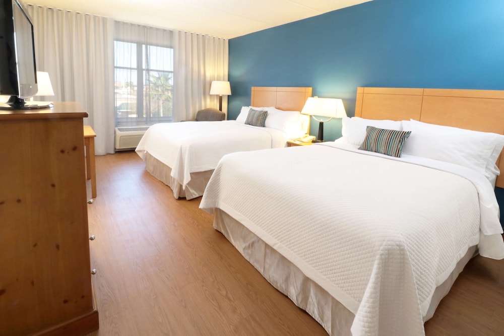 Imagen de la habitación del Hotel Wyndham Garden Mcallen At La Plaza Mall. Foto 6