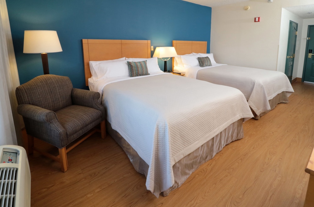 Imagen de la habitación del Hotel Wyndham Garden Mcallen At La Plaza Mall. Foto 7