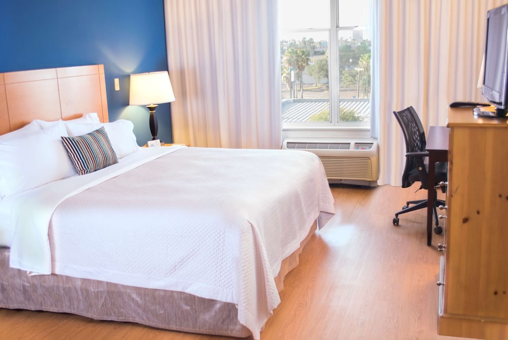 Imagen de la habitación del Hotel Wyndham Garden Mcallen At La Plaza Mall. Foto 9