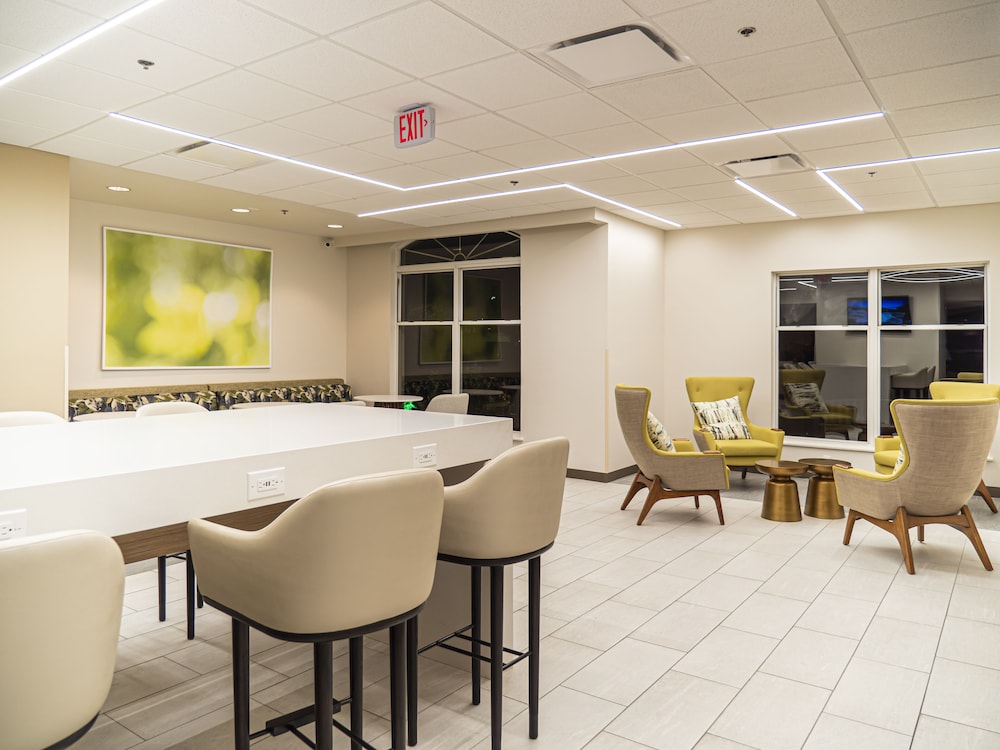 Imagen de los interiores del Hotel Wyndham Garden Mcallen At La Plaza Mall. Foto 19