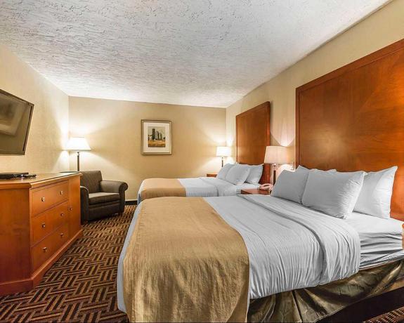 Imagen de la habitación del Hotel Wyndham Garden Medicine Hat Conference Center. Foto 2