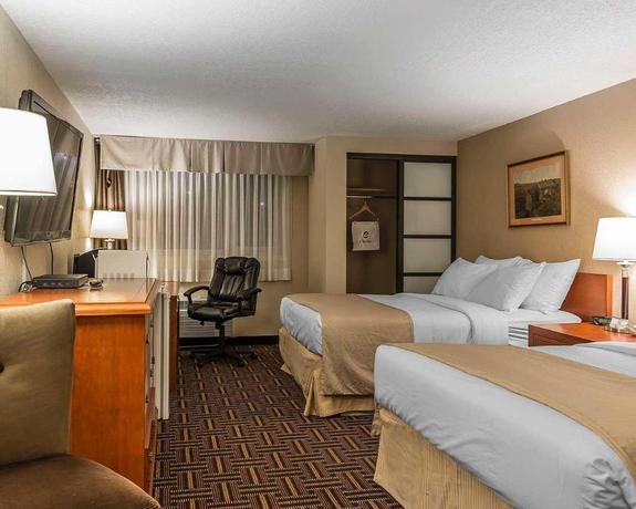 Imagen de la habitación del Hotel Wyndham Garden Medicine Hat Conference Center. Foto 4