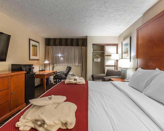 Imagen de la habitación del Hotel Wyndham Garden Medicine Hat Conference Center. Foto 6