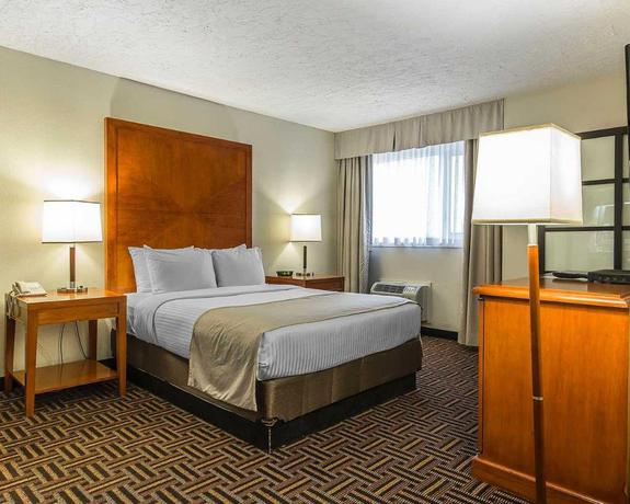 Imagen de la habitación del Hotel Wyndham Garden Medicine Hat Conference Center. Foto 9