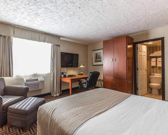Imagen de la habitación del Hotel Wyndham Garden Medicine Hat Conference Center. Foto 11