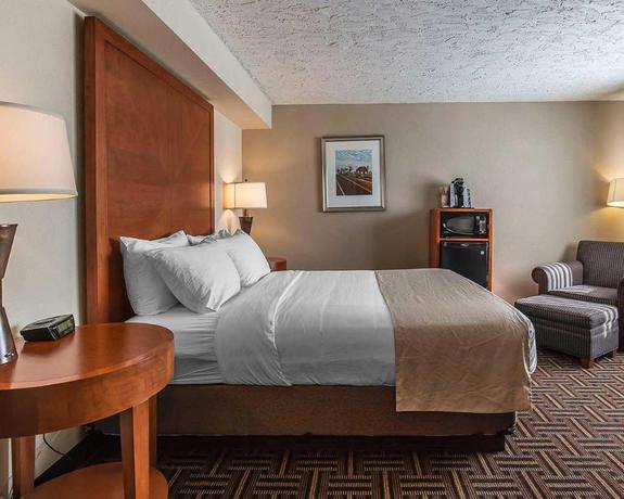 Imagen de la habitación del Hotel Wyndham Garden Medicine Hat Conference Center. Foto 13