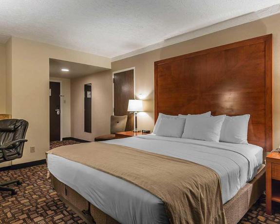 Imagen de la habitación del Hotel Wyndham Garden Medicine Hat Conference Center. Foto 14