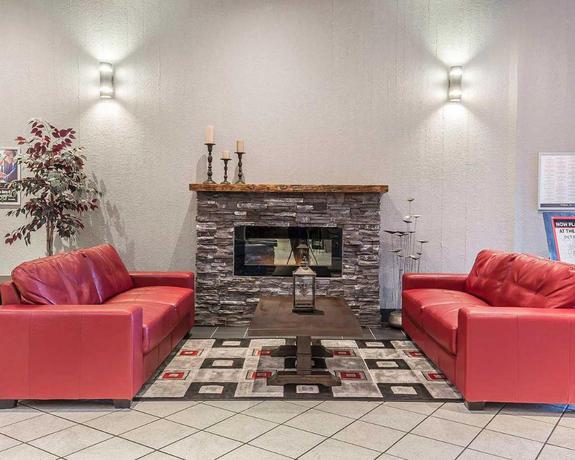 Imagen de los interiores del Hotel Wyndham Garden Medicine Hat Conference Center. Foto 18
