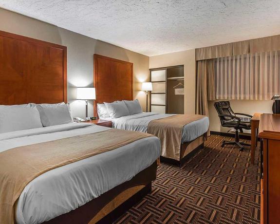 Imagen de la habitación del Hotel Wyndham Garden Medicine Hat Conference Center. Foto 15