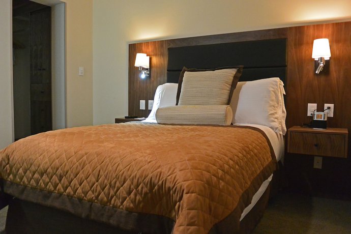 Imagen de la habitación del Hotel Wyndham Garden Mexico City Reforma. Foto 5