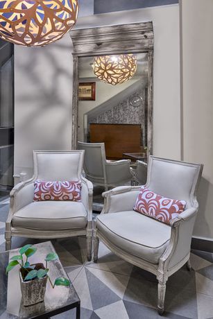 Imagen de los interiores del Hotel Wyndham Garden Mexico City Reforma. Foto 12