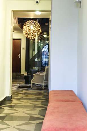 Imagen de los interiores del Hotel Wyndham Garden Mexico City Reforma. Foto 14