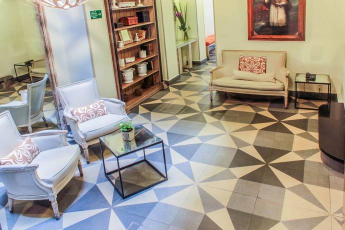 Imagen de los interiores del Hotel Wyndham Garden Mexico City Reforma. Foto 15