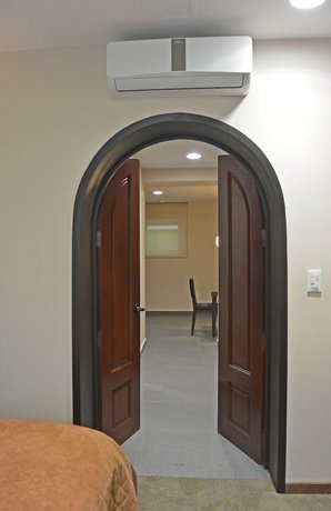 Imagen de la habitación del Hotel Wyndham Garden Mexico City Reforma. Foto 8