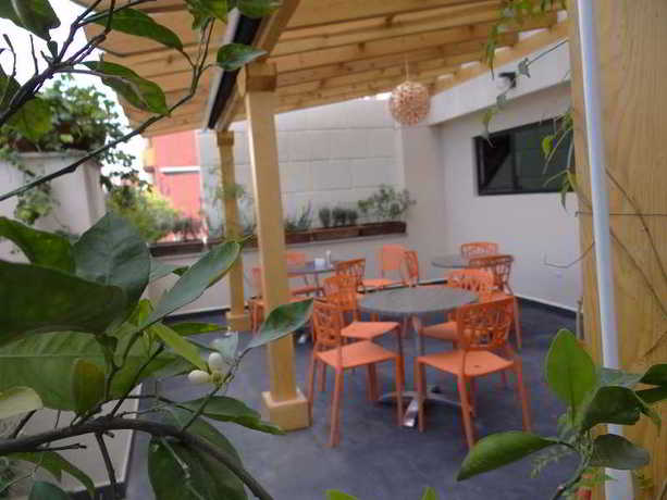 Imagen de los exteriores del Hotel Wyndham Garden Mexico City Reforma. Foto 11