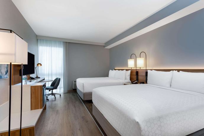 Imagen de la habitación del Hotel Wyndham Garden Miami International Airport. Foto 9