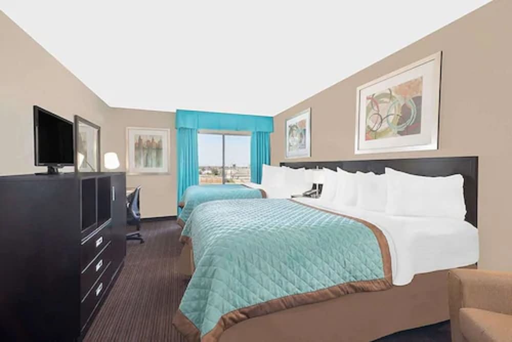 Imagen general del Hotel Wyndham Garden Midland. Foto 1
