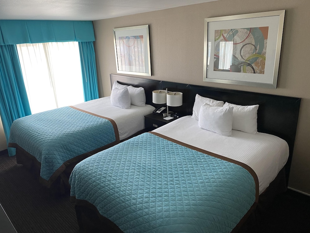 Imagen de la habitación del Hotel Wyndham Garden Midland. Foto 12