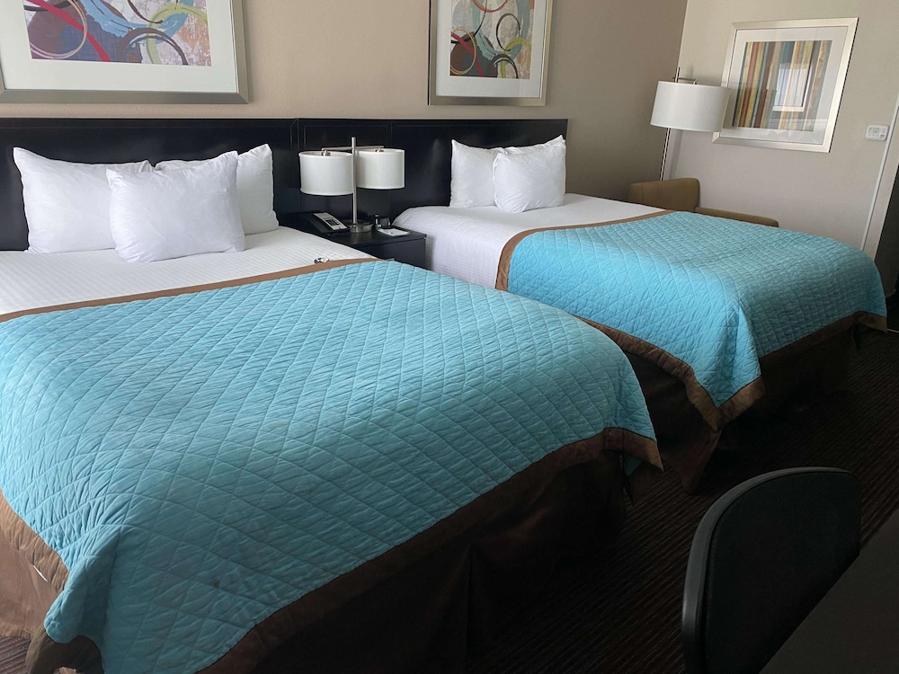 Imagen de la habitación del Hotel Wyndham Garden Midland. Foto 13