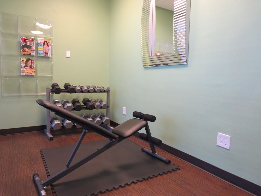 Imagen de los interiores del Hotel Wyndham Garden Midland. Foto 15