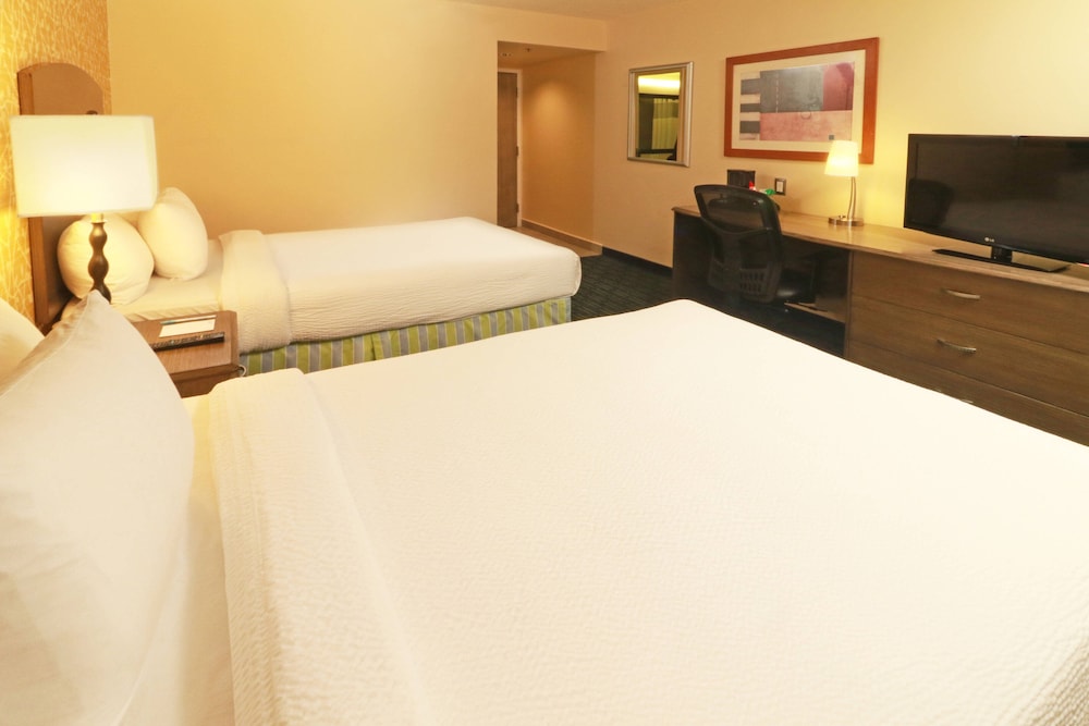 Imagen de la habitación del Hotel Wyndham Garden Monterrey Aeropuerto. Foto 6