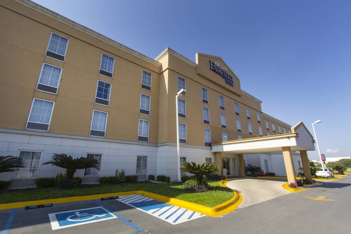 Imagen general del Hotel Wyndham Garden Monterrey Aeropuerto. Foto 1