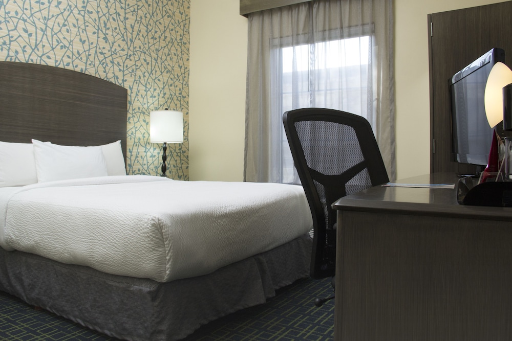 Imagen de la habitación del Hotel Wyndham Garden Monterrey Aeropuerto. Foto 9