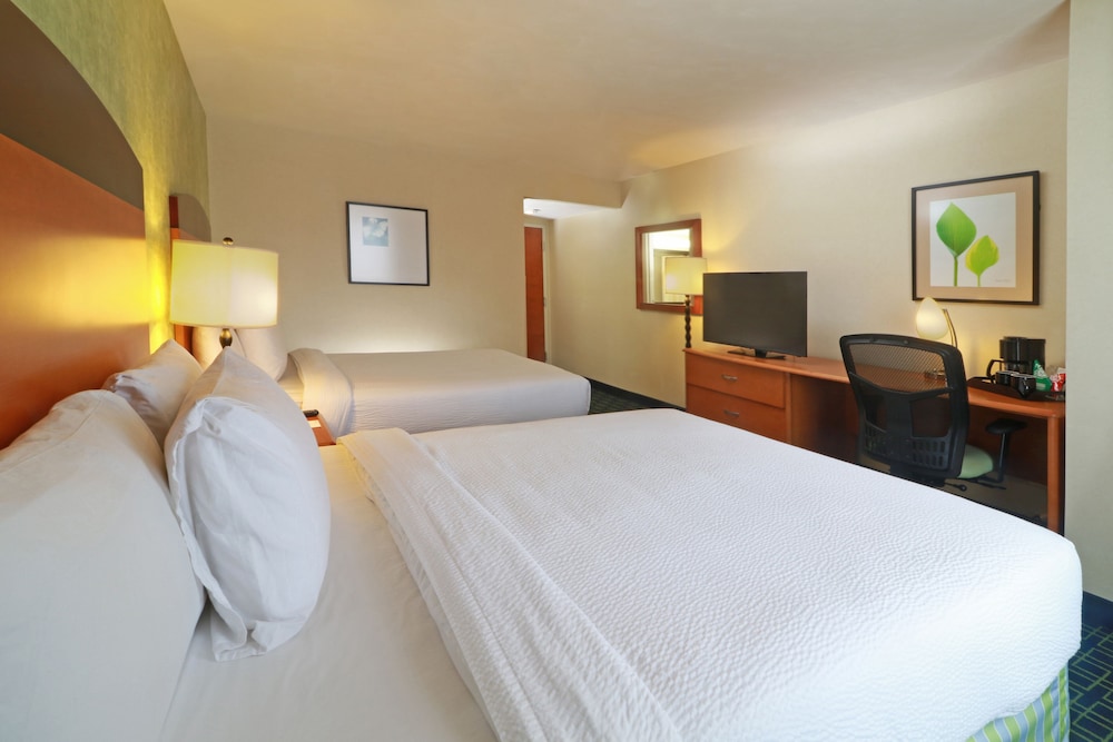 Imagen de la habitación del Hotel Wyndham Garden Monterrey Aeropuerto. Foto 15