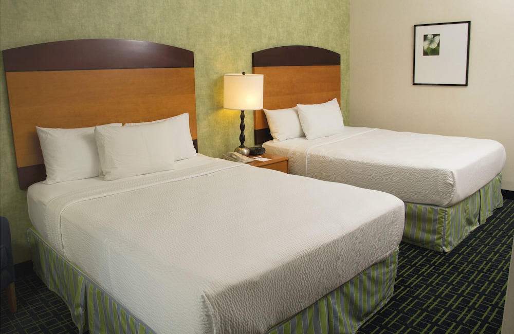 Imagen de la habitación del Hotel Wyndham Garden Monterrey Aeropuerto. Foto 17